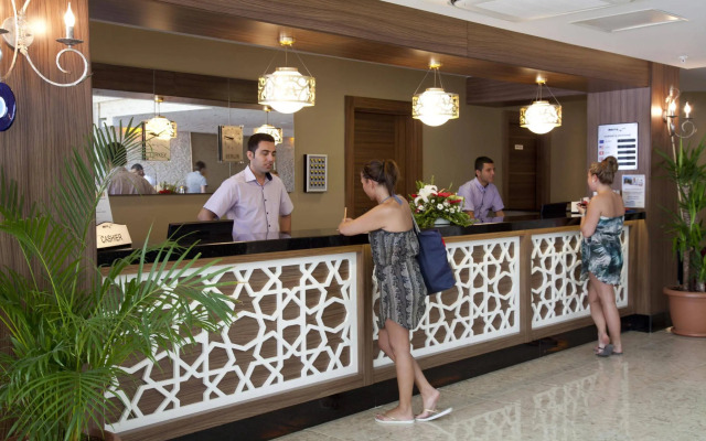 Merve Sun Hotel & Spa - All Inclusive