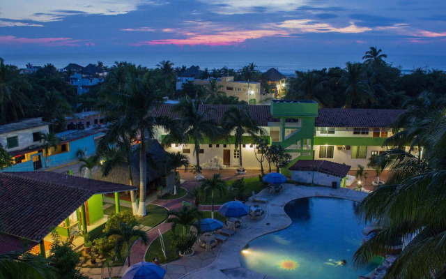 Suites & Hotel Punta Esmeralda