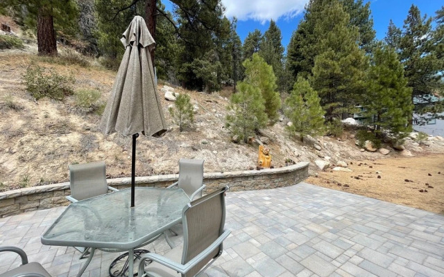 Lakefront Deep Water