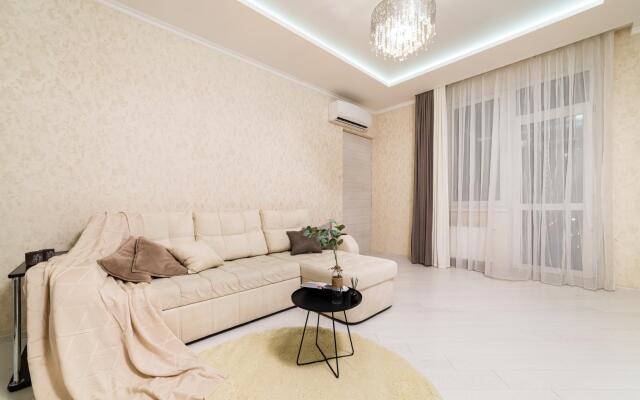 Жилой квартал на улице Чистопольская 86/10