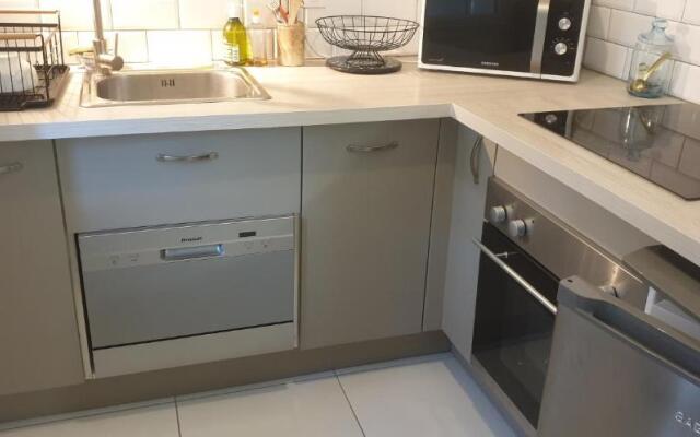 Studio avec parking privé