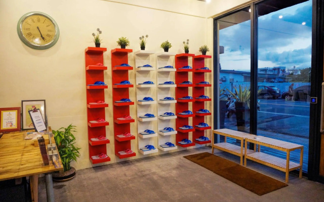 Le Da Backpacker Hostel