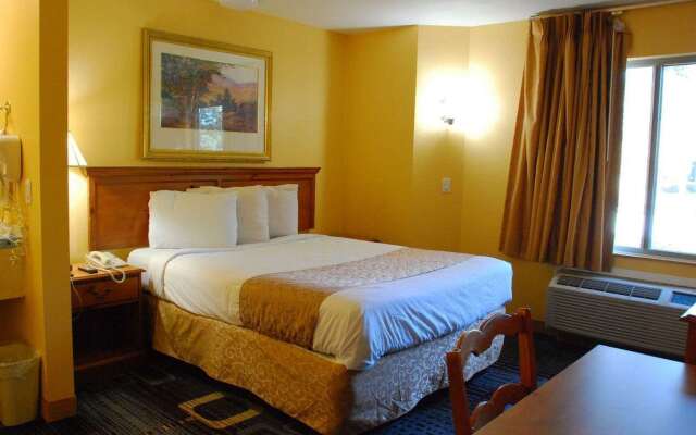 Americas Best Value Inn Addison Dallas