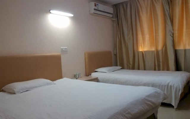 Xingshu 99 Hotel – Guest Rooms – Shanghai