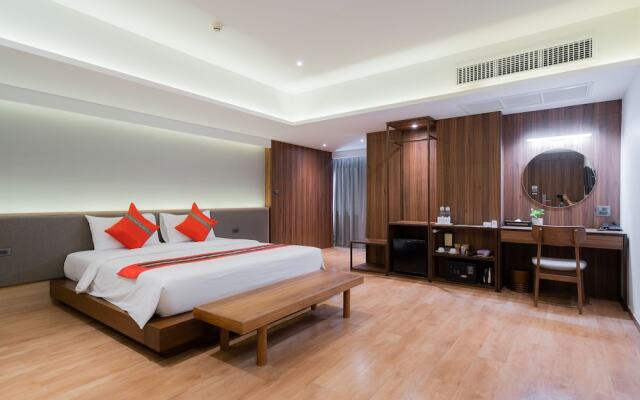 True Siam Phayathai Hotel