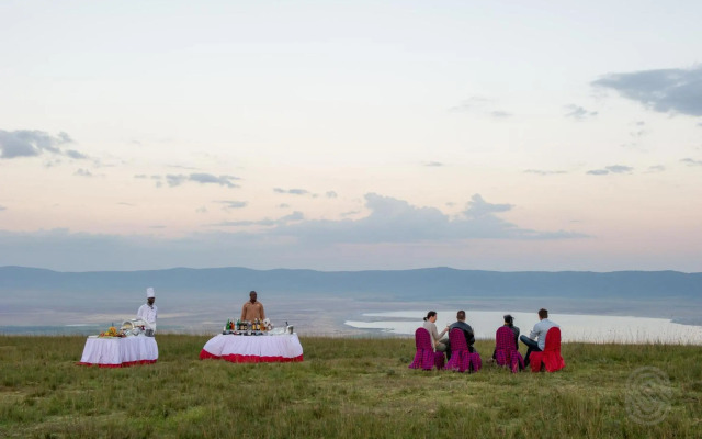 Ngorongoro Serena Safari Lodge