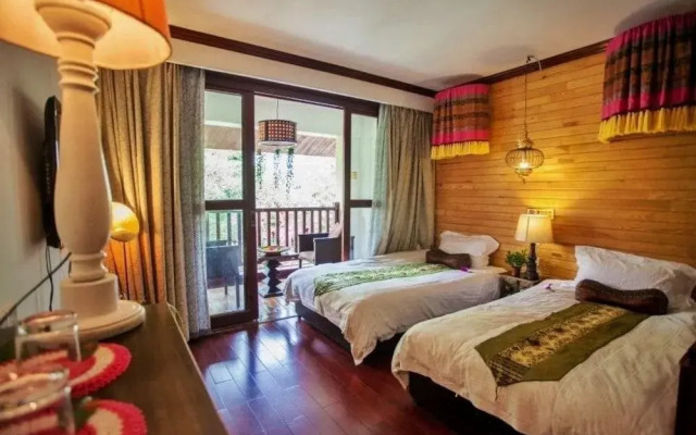 Xishuangbanna Elephant Home Guesthouse