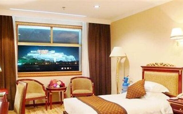 Xin Ding Hotel Lhasa