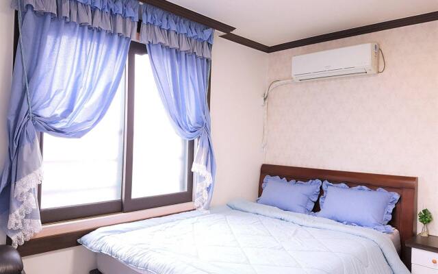 Seogwipo Basan Olleh Pension