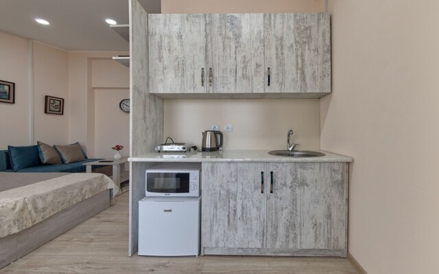 Апартаменты New Tiflis