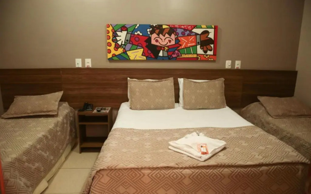 Cambraia Hotel Arcos