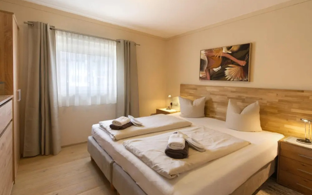 Tranquil Apartment in the Centre of Seefeld