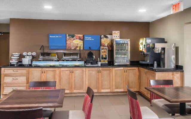 Comfort Inn & Suites Austin North Loop