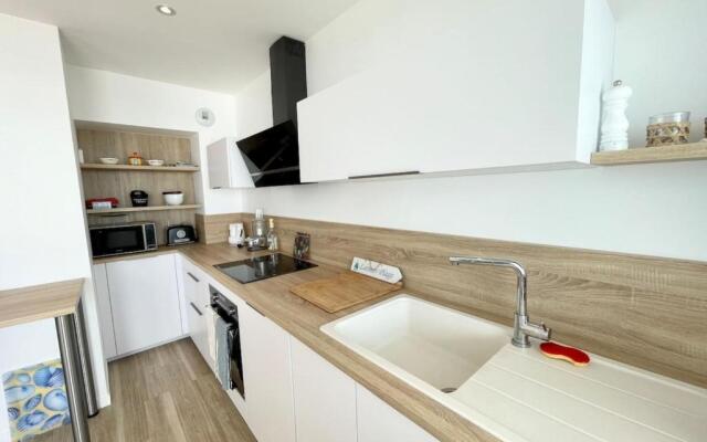 LOVELY! T1 darchitecte de standing Vue mer 360