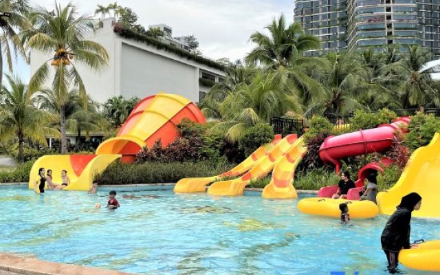 Blue Horizon suites by Forest city – Outside – Iskandar Puteri