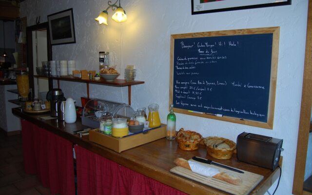 Le Jardin de la Sals (l'écluse au soleil)