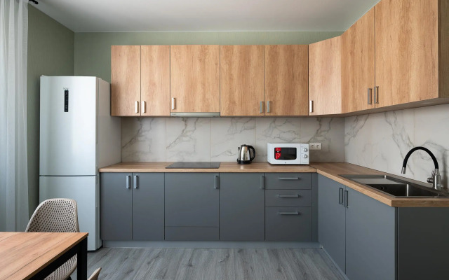KazanHome Apartments on 50k2 Serova Street