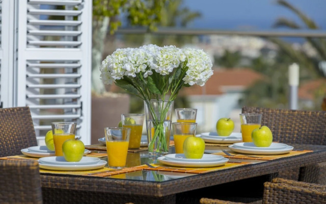 Protaras Villa Jovanna