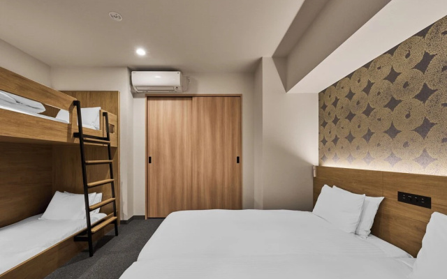 1 Bedroom Superior Japanese Apartment 사진 2