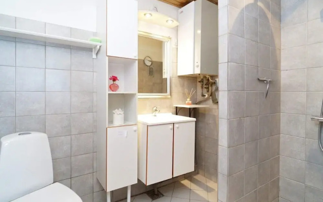 4 Person Holiday Home in Graested