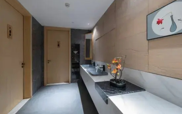 Jianguo HIDDEN Hotel (Shijiazhuang Ancient City of Zhengding)