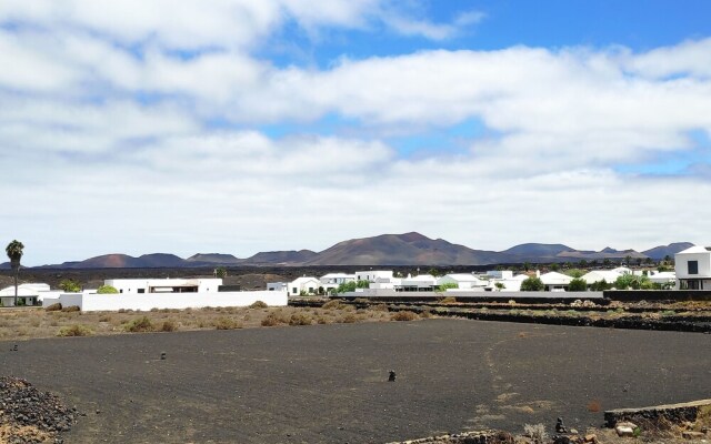 Vista Volcán