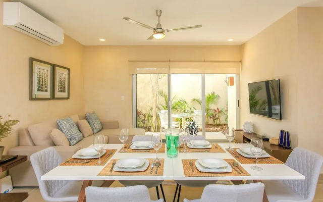 Charming Nature-Inspired Condos with Sultry Surroundings by Stella Rentals