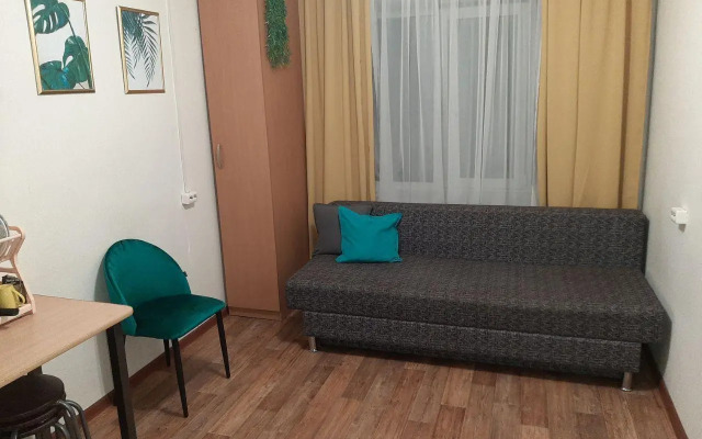 Апартаменты на улице 50 лет Октября 48