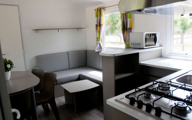 Camping l'alba