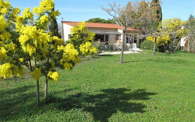 Au jardin de la ferme