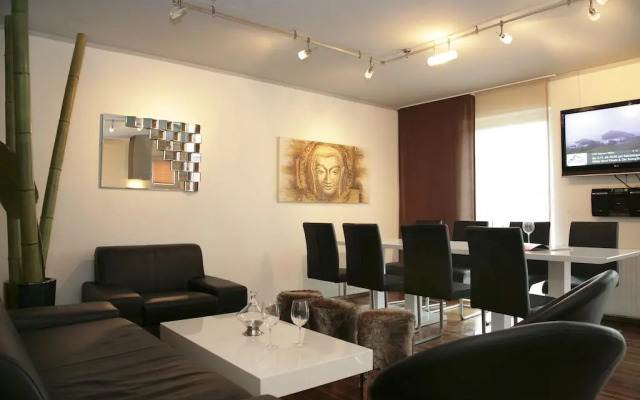 Penthouse The Suite Luxury Edition