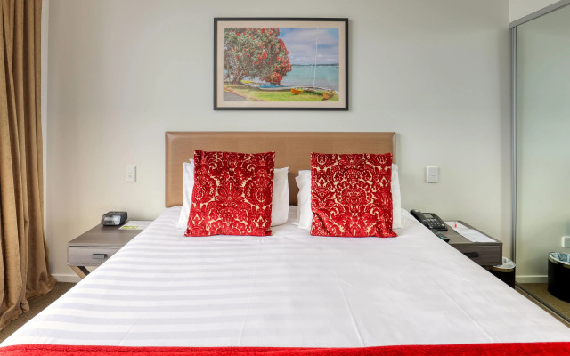 Ramada Suites by Wyndham Auckland Manukau Pacific Centre