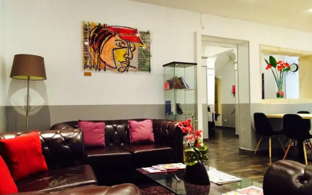 The Originals Boutique, Hôtel Danieli, Avignon