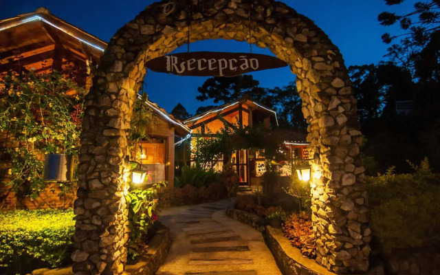 Pousada Cantinho das Estrelas