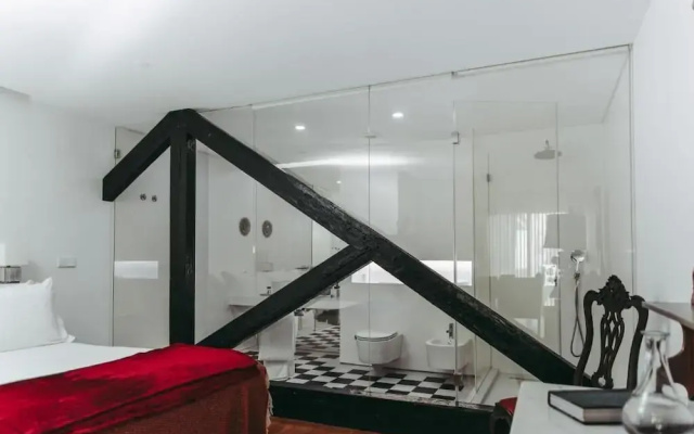 54 São Paulo – Exclusive Apartment Hotel