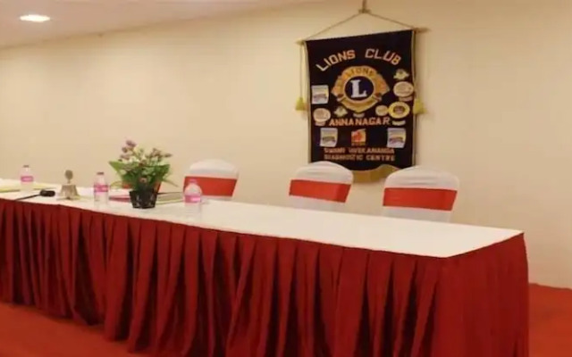 Balaji Residency