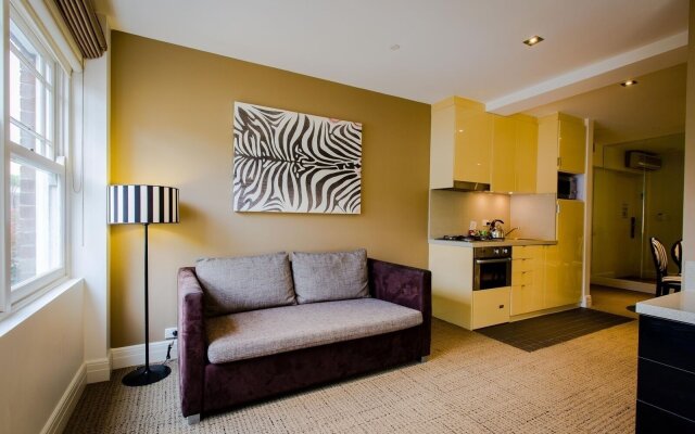 Sydney Potts Point Central Apartment Hotel