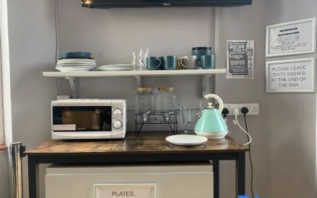 Queen Elizabeth Chelsea