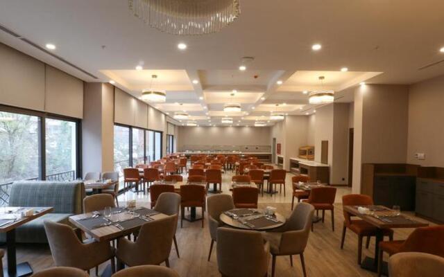 Fatsa Thermal and Spa Hotel