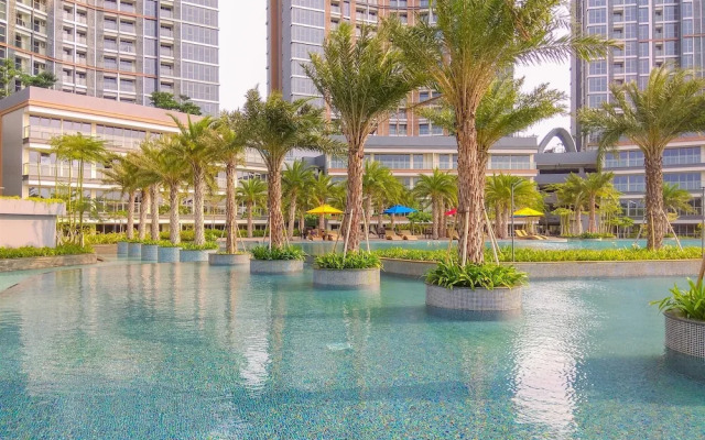 Best Location 1BR Apartment at Gold Coast PIK