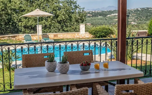 Villa Chloe in Rethymno