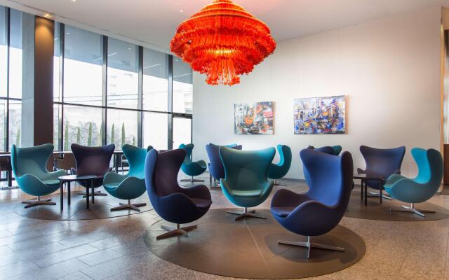 Radisson Blu Hotel Zurich Airport