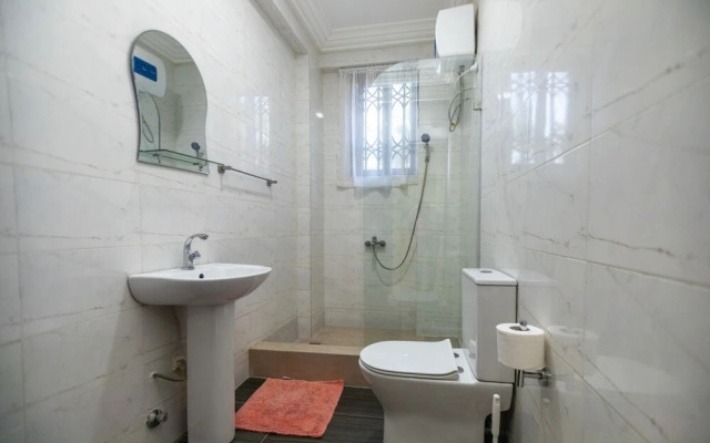 Impeccable 1-bedroom Furnished Apartment in Accra