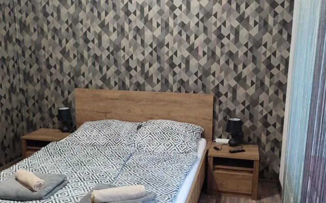 Lugas Apartman