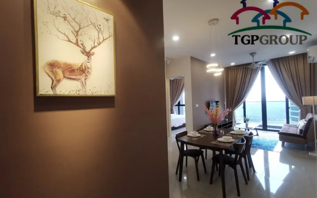Legoland D'Pristine Apartment by TGP