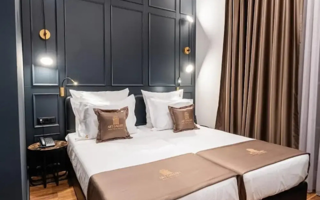 Art Gallery Boutique Hotel