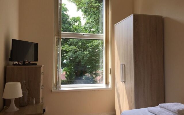 Vicarage Lodge Birmingham
