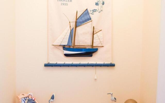 Appartement Les Sables-d'Olonne, 2 pièces, 4 personnes - FR-1-197-465