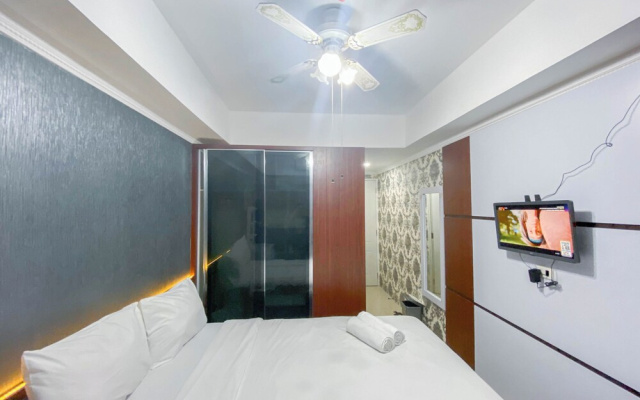 Simply And Homey Studio (No Kitchen) Room Apartment Paltrow City