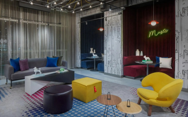 Aloft Fort Lauderdale Airport & Cruise Port